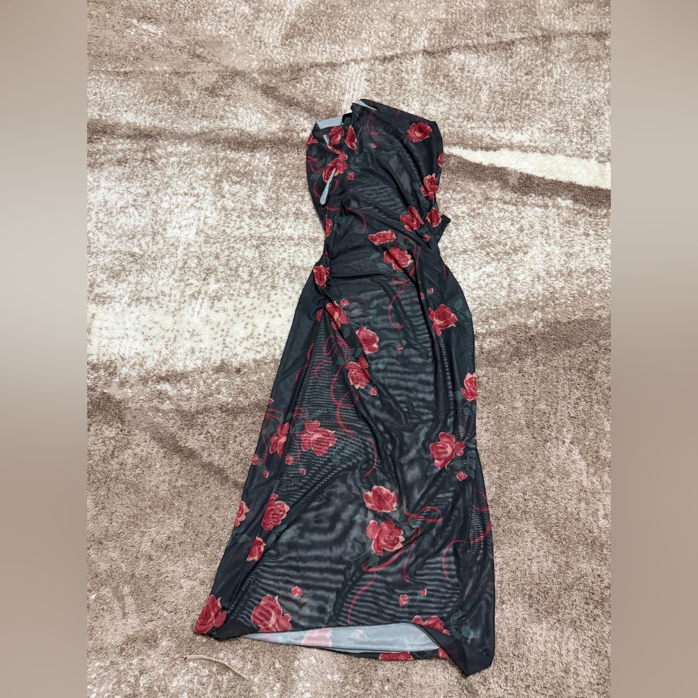 Reformation Adrielle Knit Dress - Picture 6 of 6